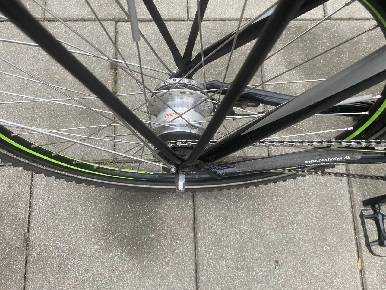 Billede 3 - Købt til 5799 kr 🤑 26 tommer FED model 