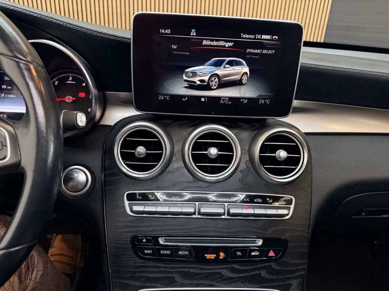 Billede 12 - Mercedes GLC350 d 3,0 AMG Line aut. 4Matic