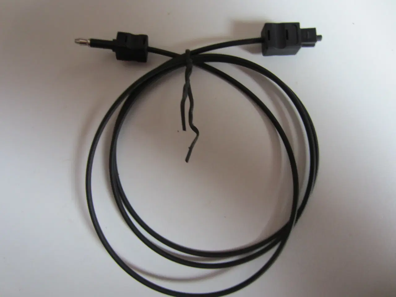 Billede 1 - DIGITAL – FIBER optisk kabel