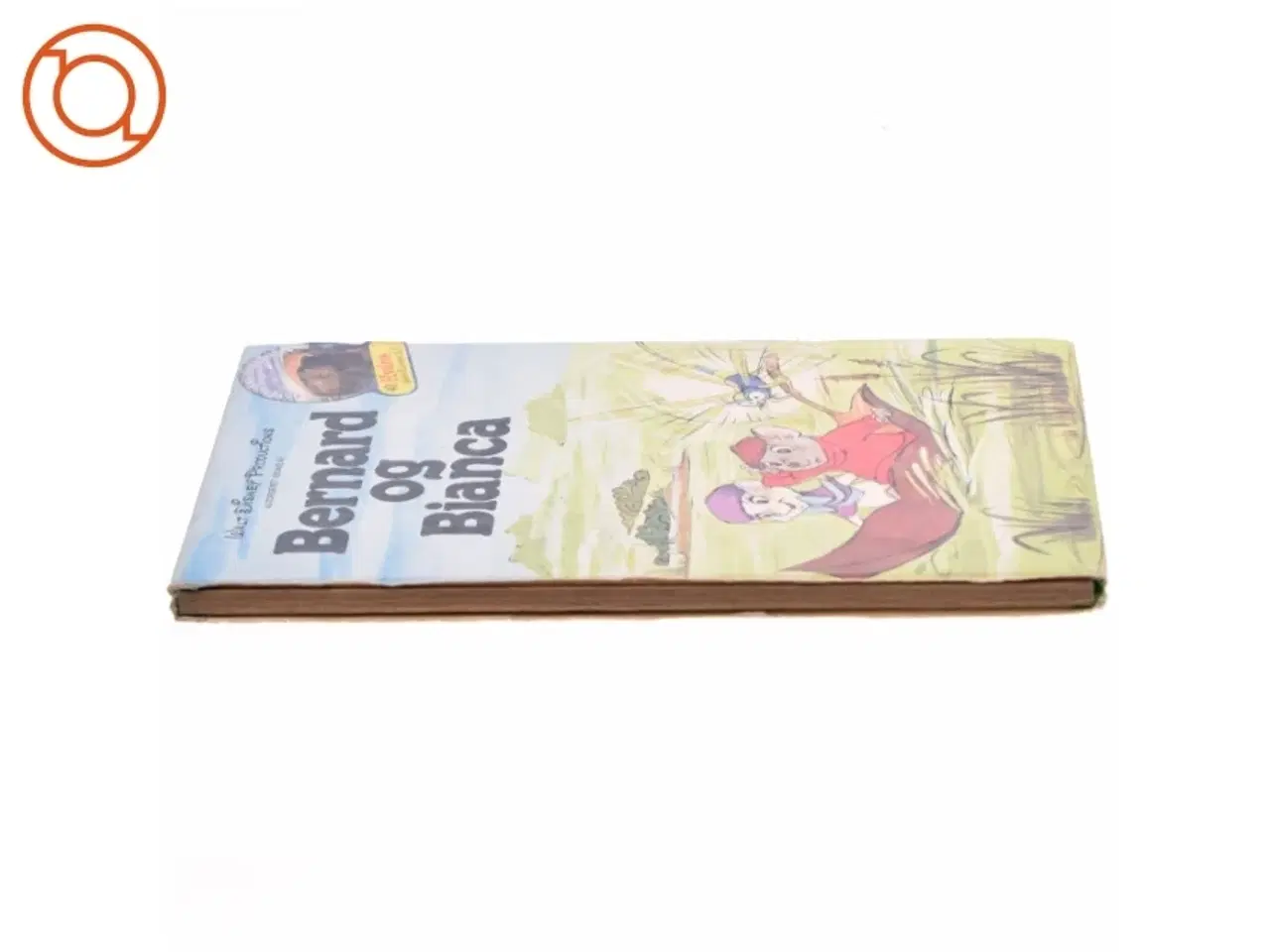 Billede 2 - Bernard og Bianca fra Walt Disney