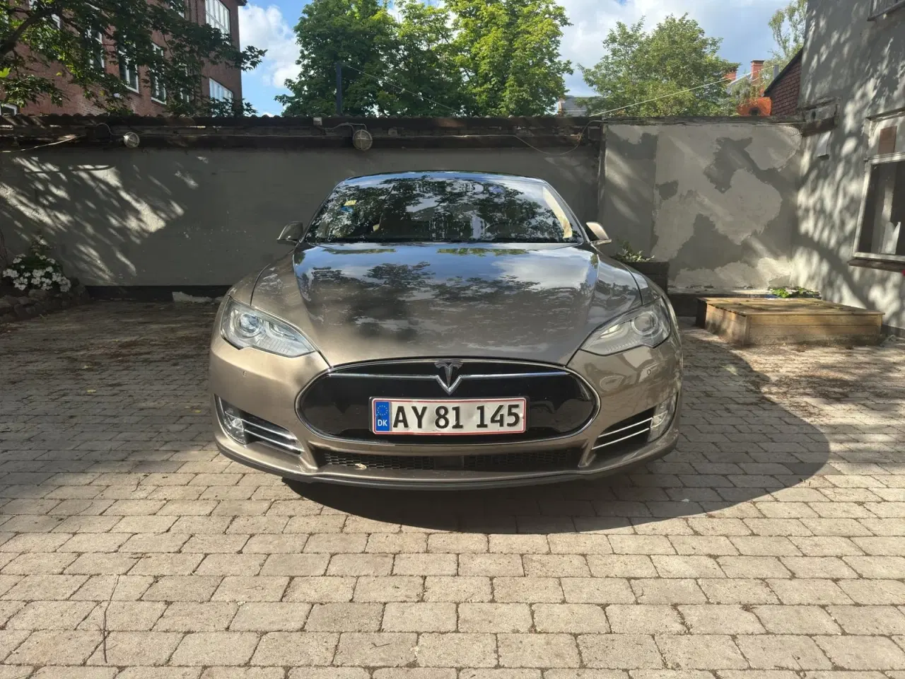 Billede 2 - Tesla Model S  85
