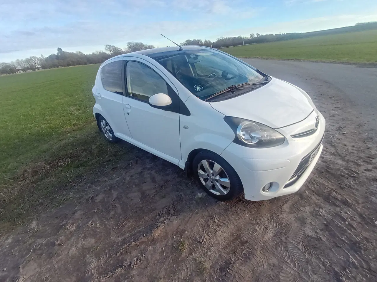 Billede 8 - Toyota Aygo Nysynet