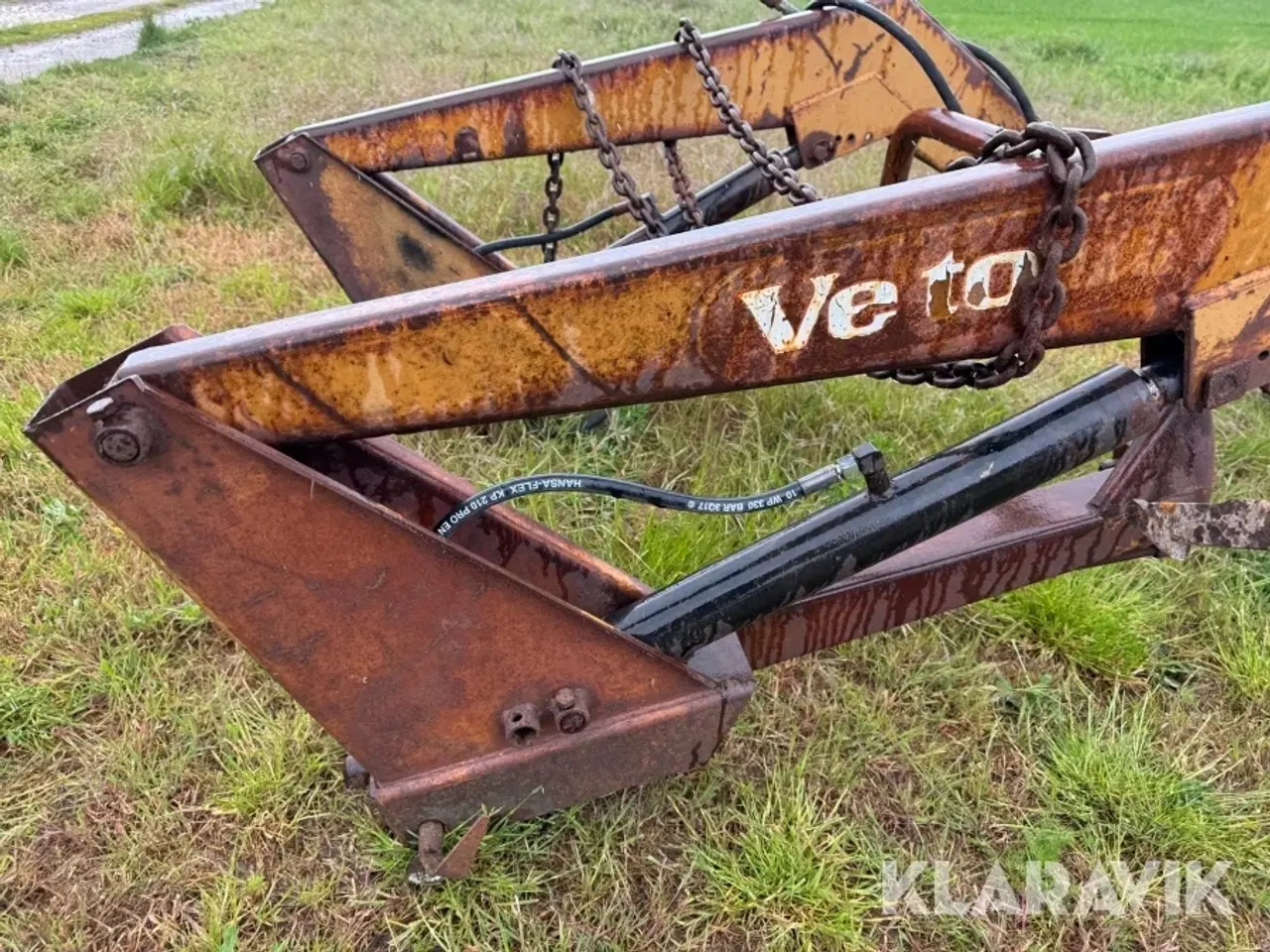 Billede 8 - Frontlæsser Veto