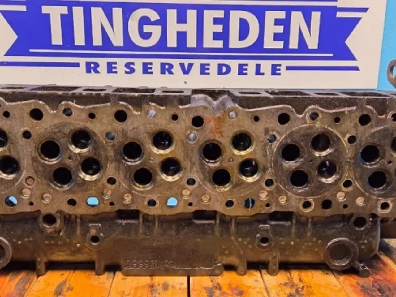 Billede 8 - Iveco Cursor10   Topstykke   500380776