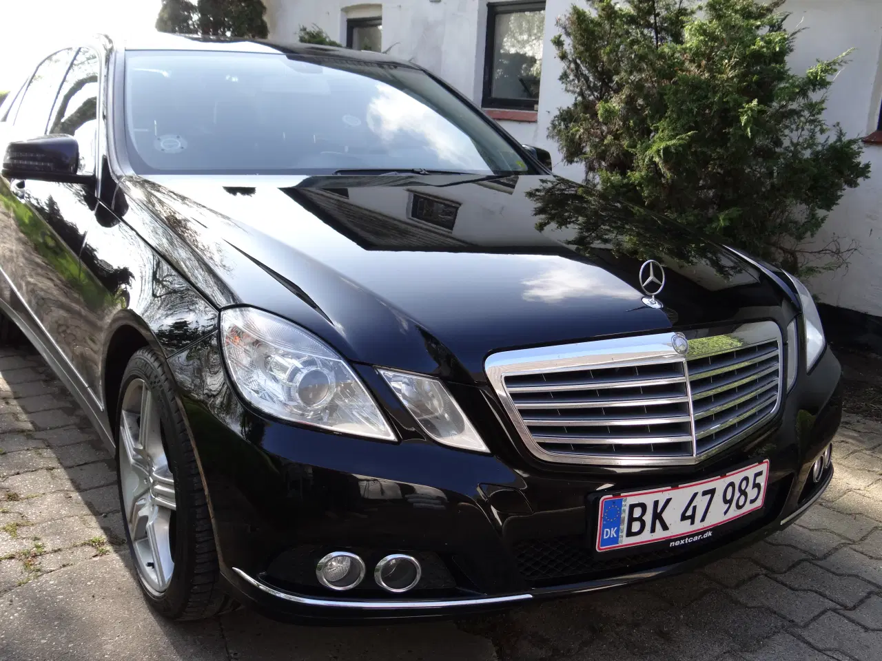 Billede 11 - Mercedes Benz E200 CDI BE AUT.