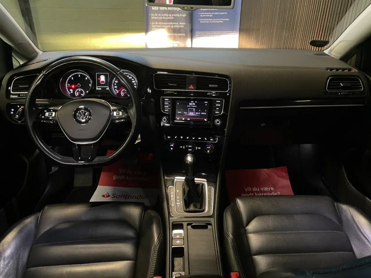 Billede 11 - VW Golf VII 2,0 TDi 150 Highline Variant DSG BMT