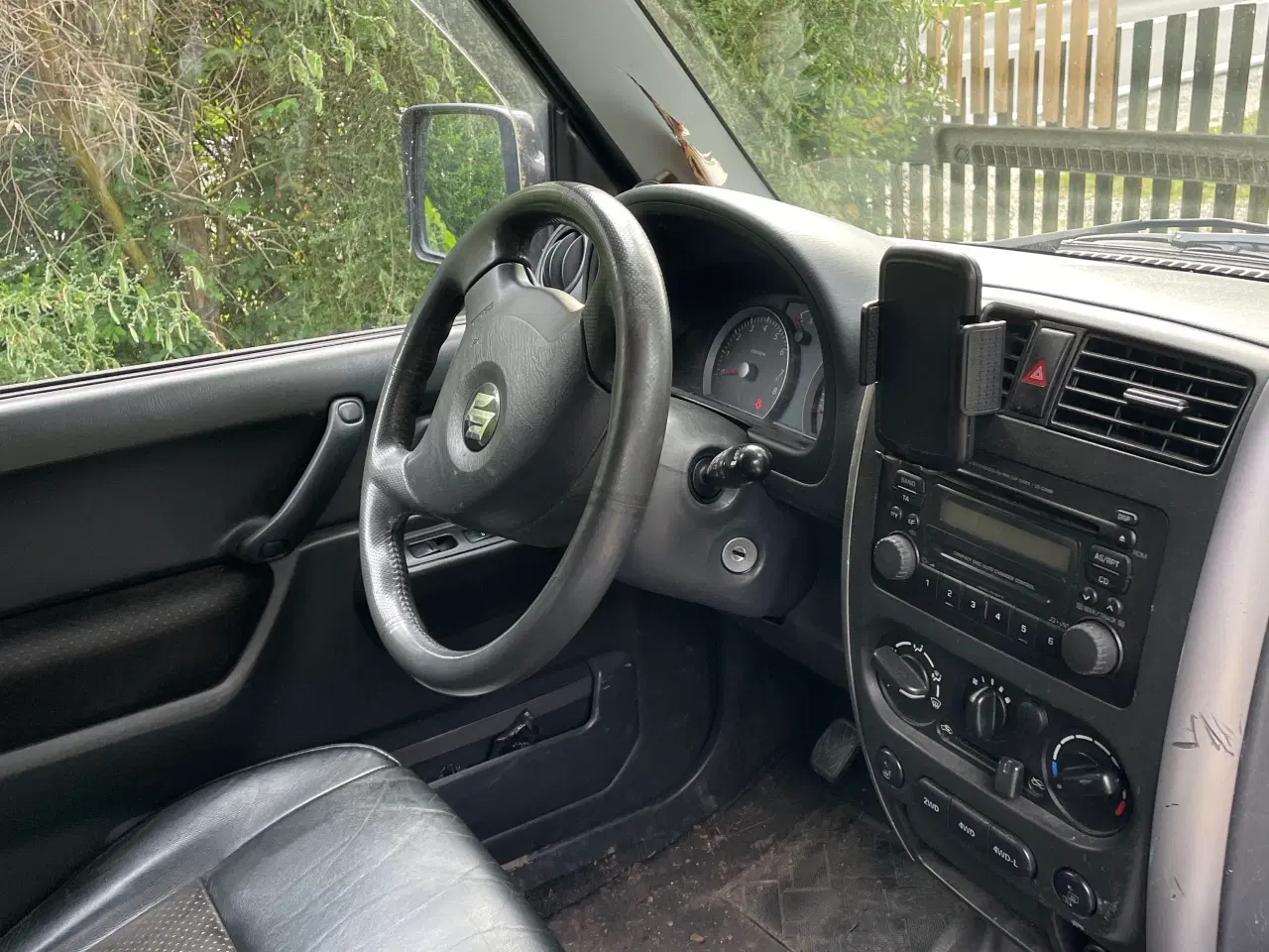 Billede 3 - Suzuki Jimny, 1,3 4 WD type FJ