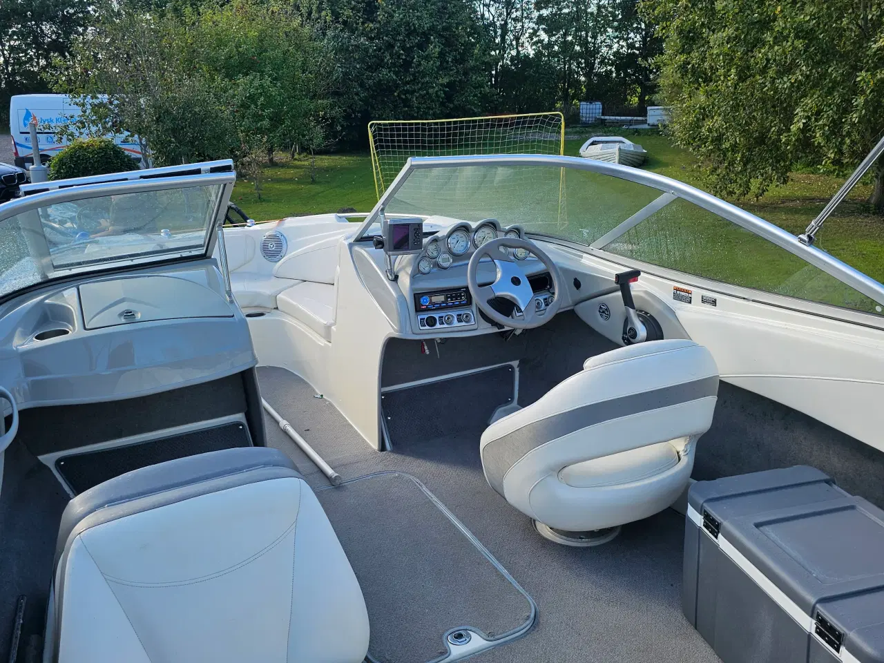 Billede 7 - Bayliner 205BR 