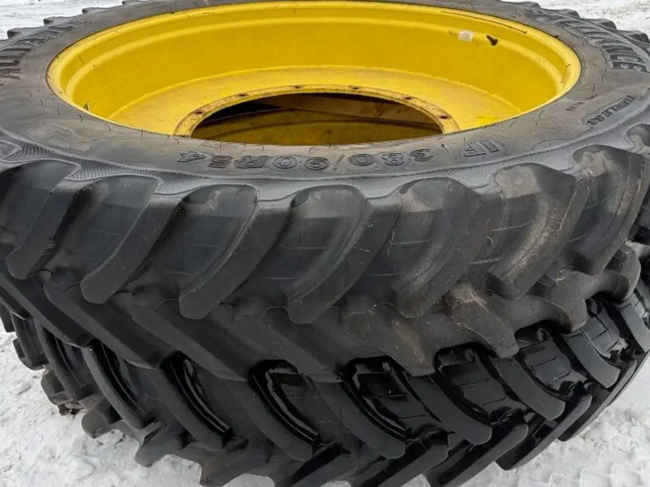 Billede 3 - Alliance Agriflex IF 380/90 R54