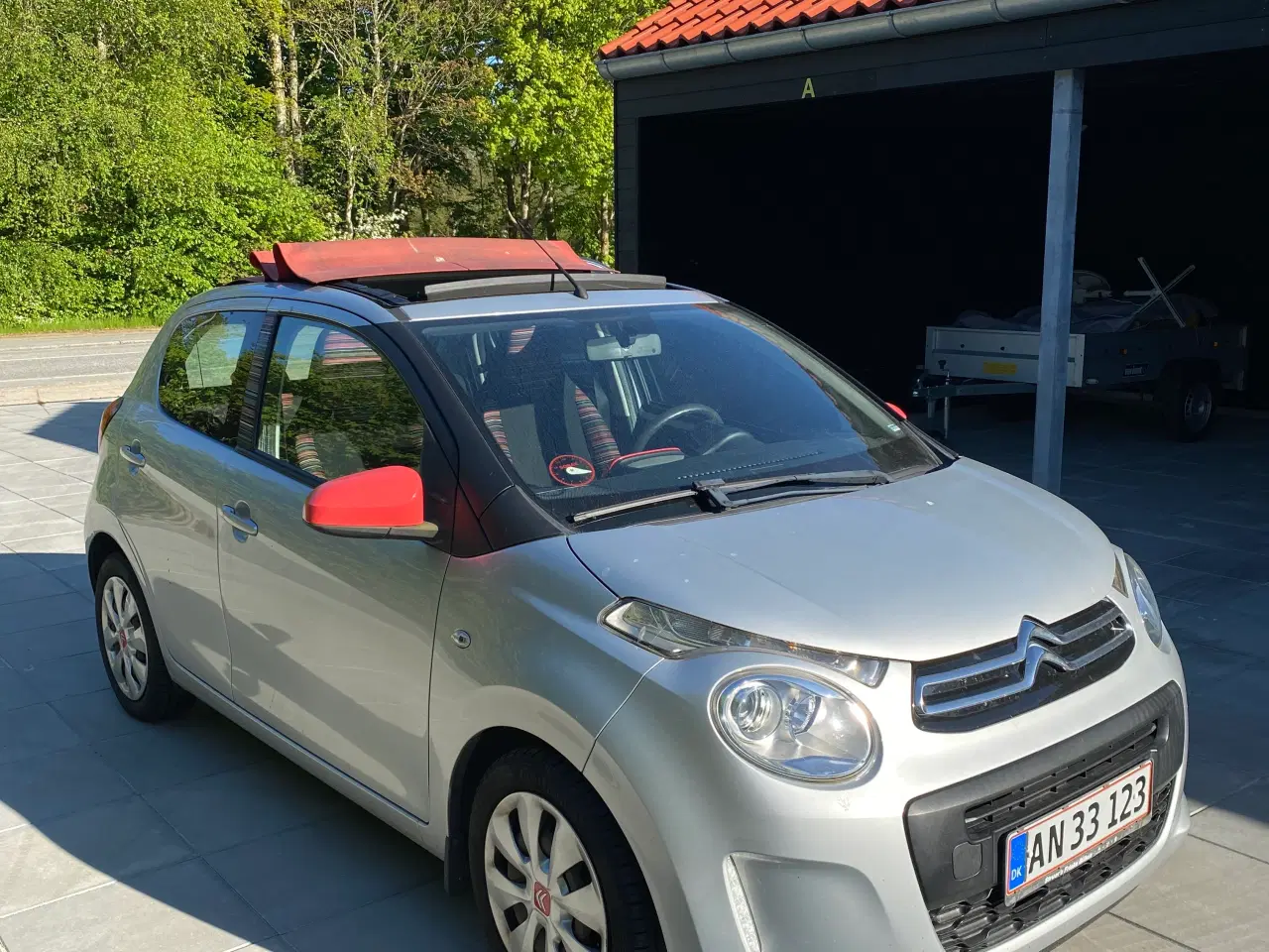 Billede 5 - Citroen C1 1,2 PureTech 82 5D