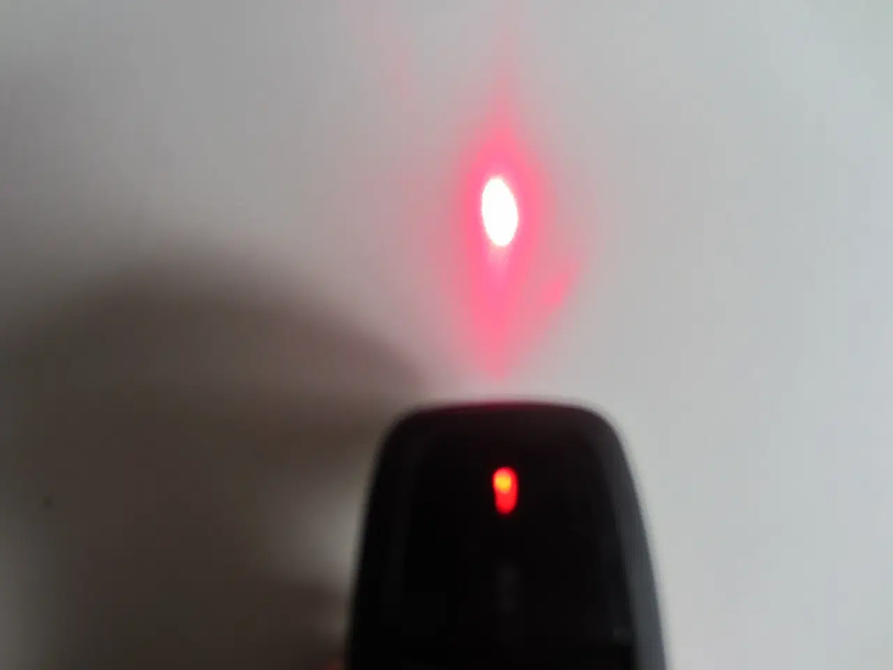 Billede 5 - Presenter trådløs laser pointer med USB dongle