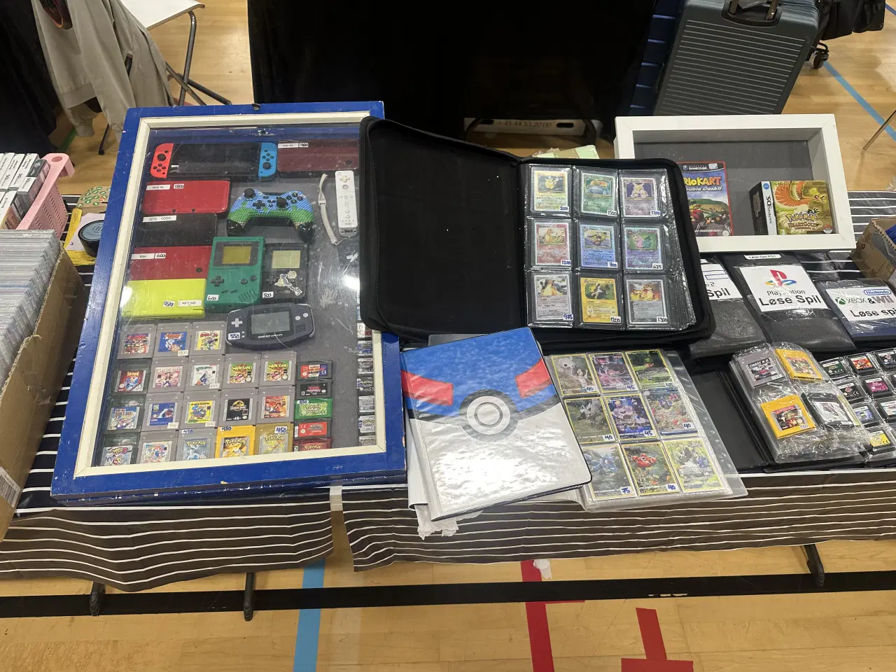 Billede 2 - Dobbelt Indendørs Loppemarked D. 7/2 & 8/2