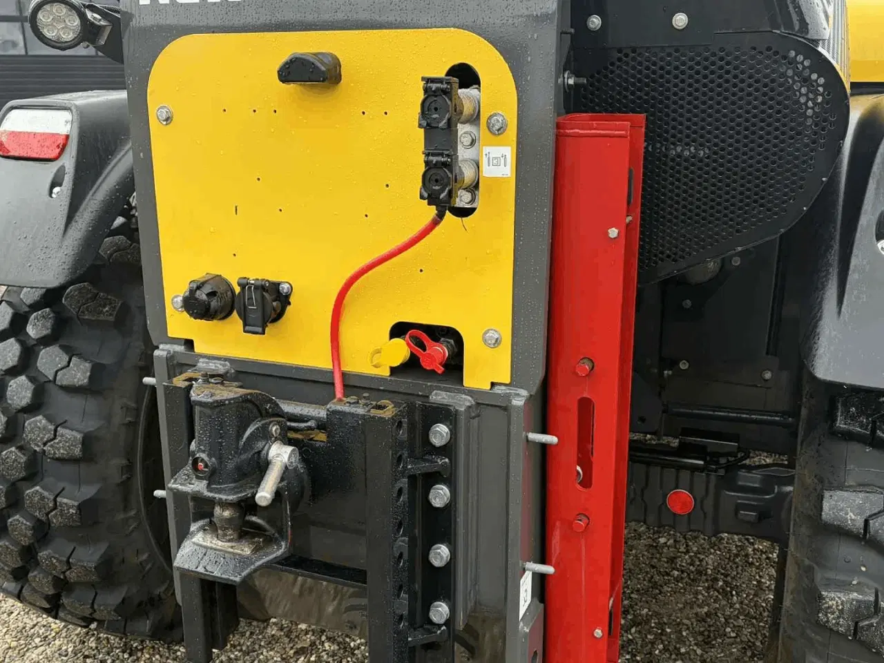 Billede 6 - New Holland TH 7.42 Elite