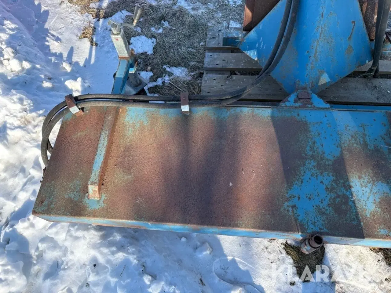 Billede 12 - Fejekost