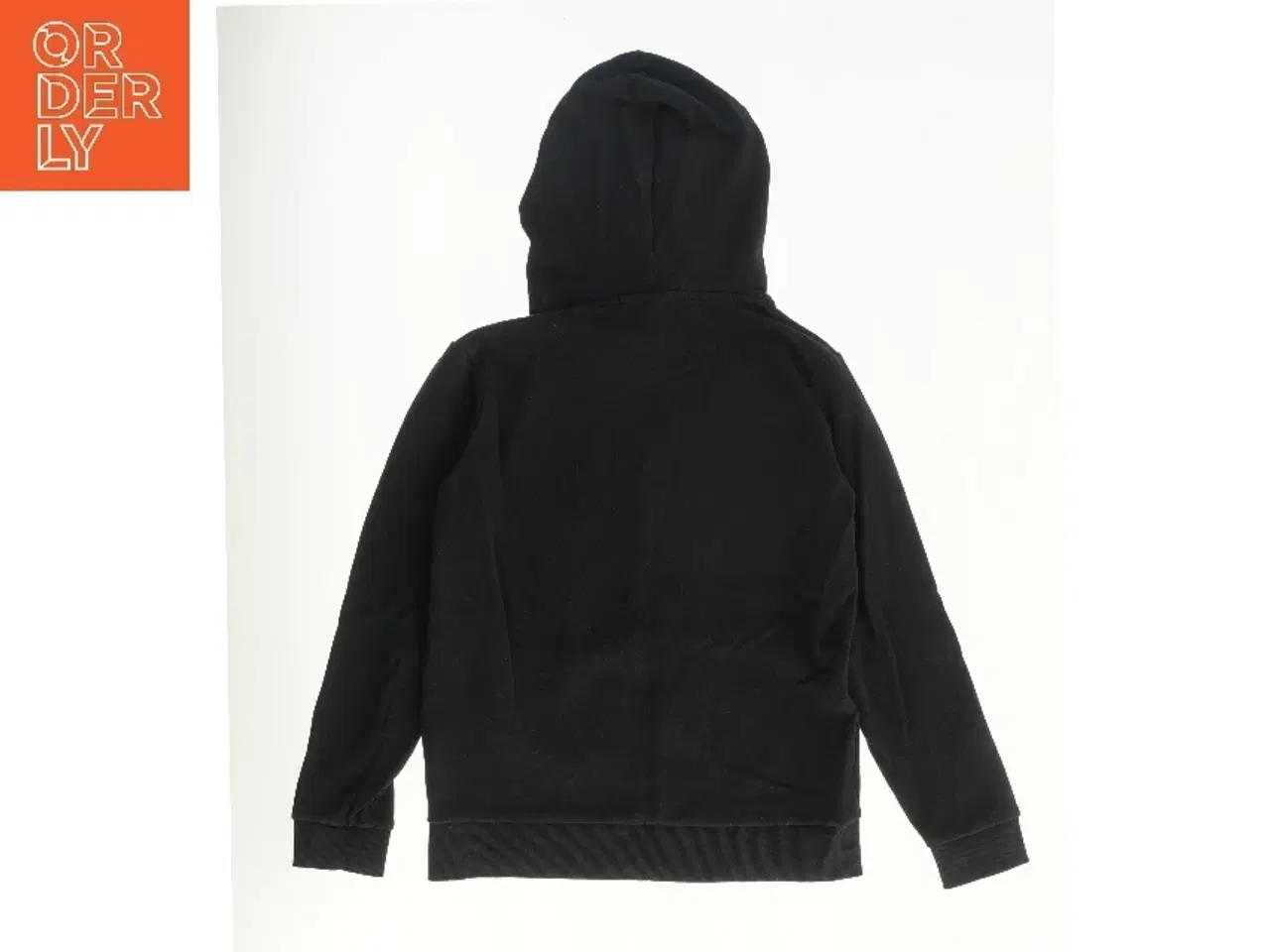 Billede 2 - Sort hættetrøje med motiv fra LMTD (str. 158)