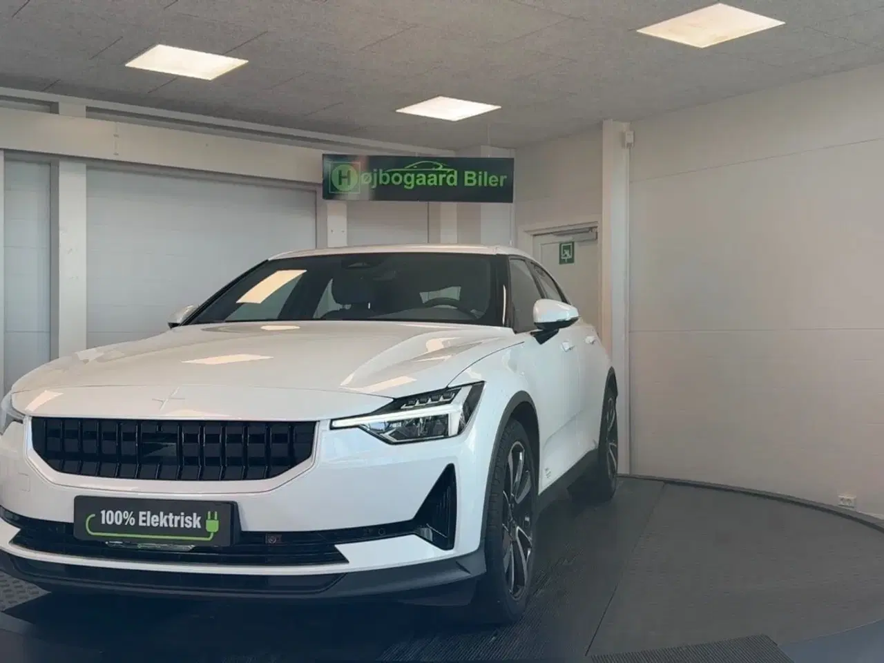 Billede 1 - Polestar 2  Long Range
