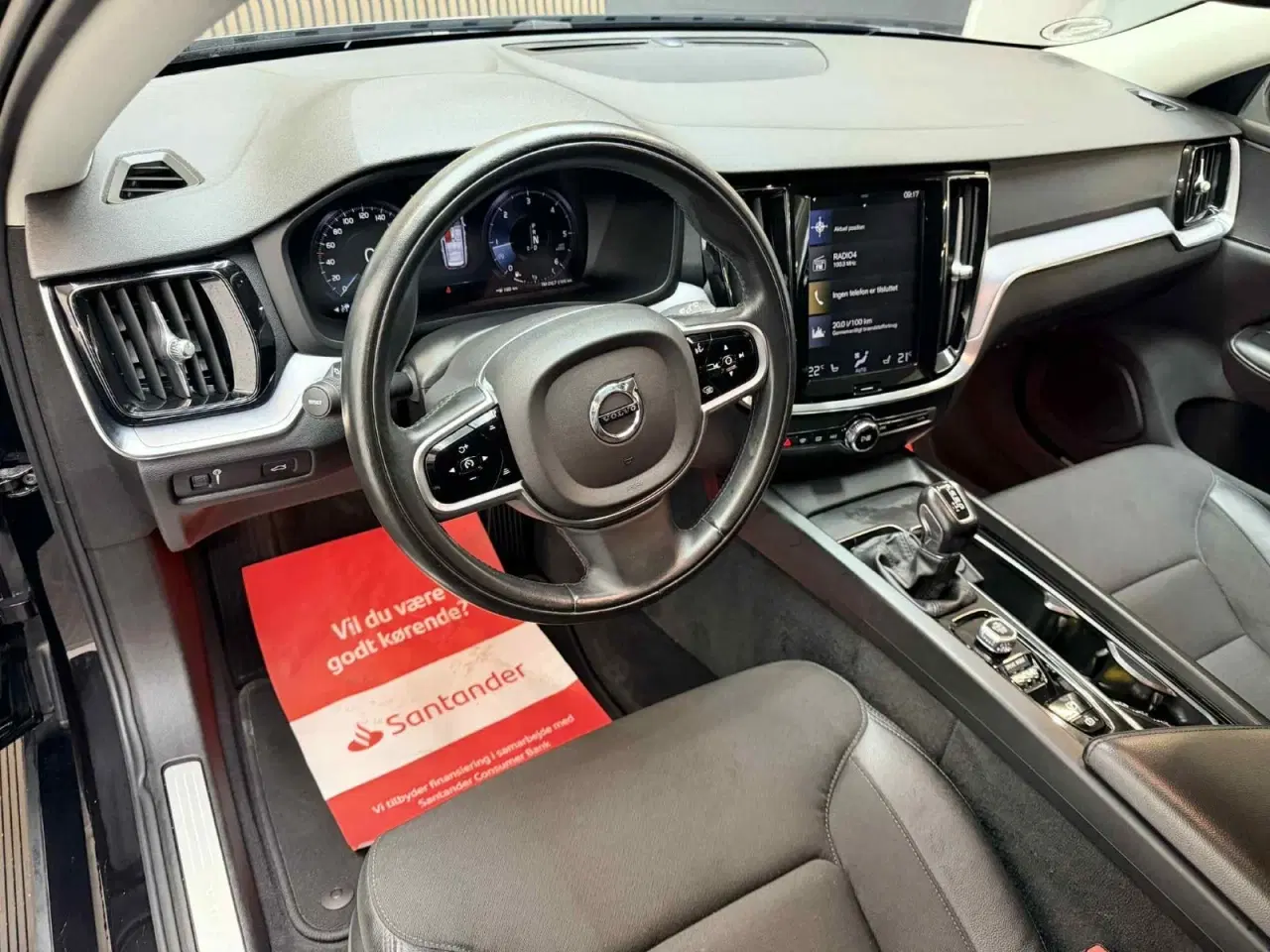 Billede 9 - Volvo V60 2,0 D4 190 Momentum aut.