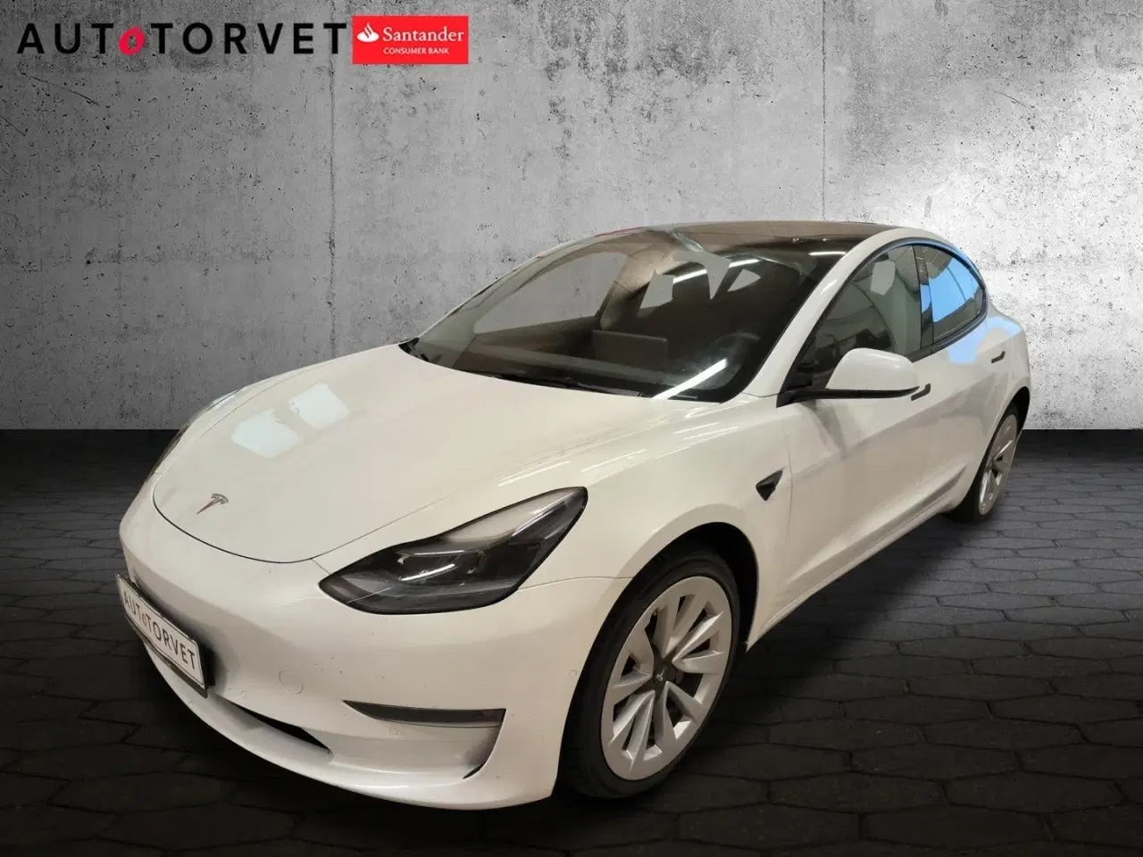 Billede 1 - Tesla Model 3  Long Range AWD