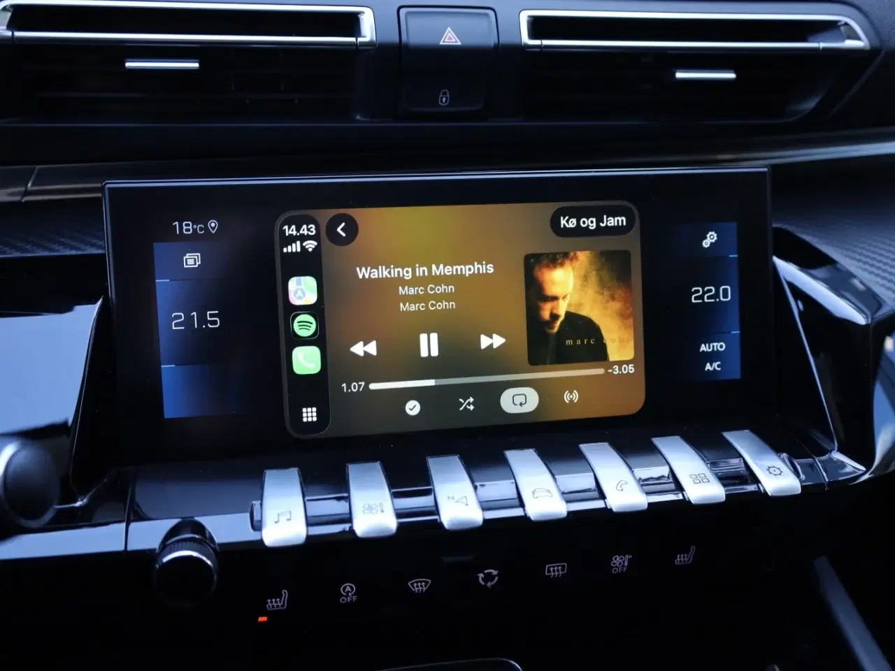 Billede 14 - Peugeot 508 1,5 BlueHDi 130 Allure Pack SW EAT8