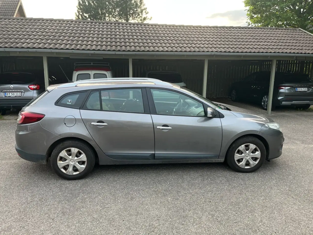 Billede 4 - Renault Megane III 1,5 dCi 90 Expression Sport Tourer