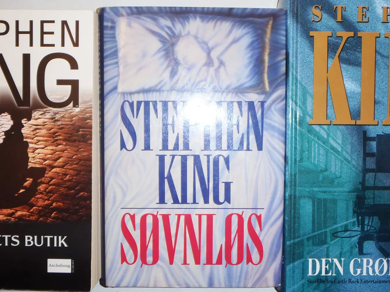 Billede 6 - Stephen King - se bogliste