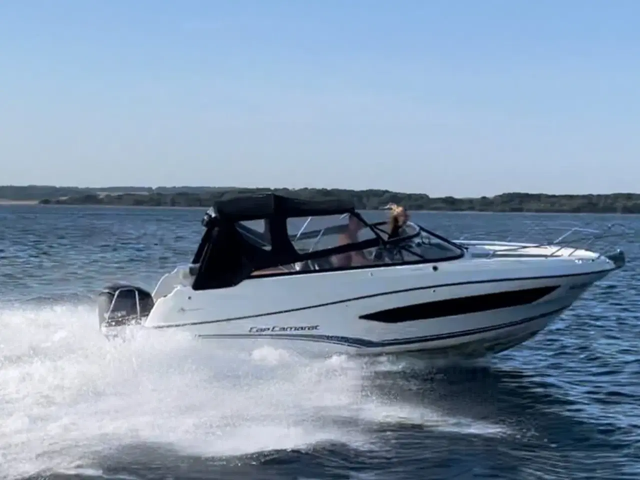 Billede 3 - Jeanneau 7.5 DC Cap Camarat S2