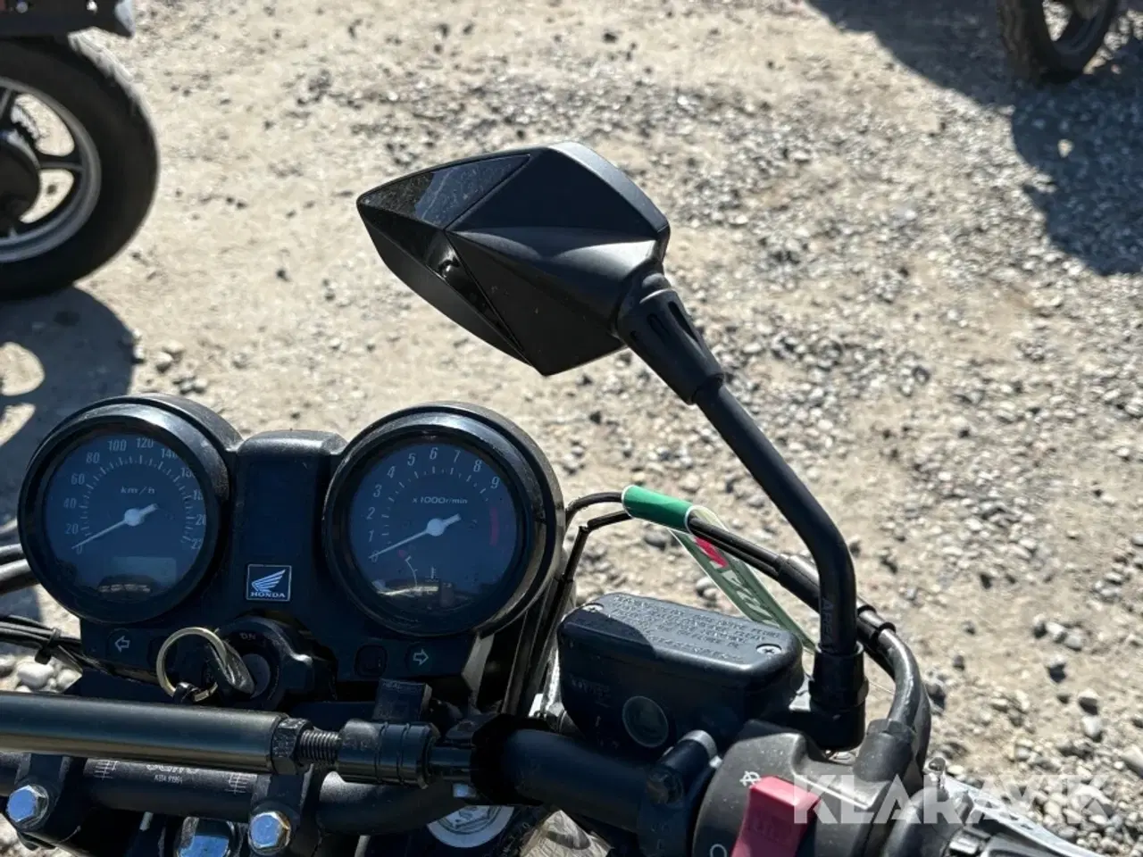 Billede 11 - Motorcykel Honda CBF 500