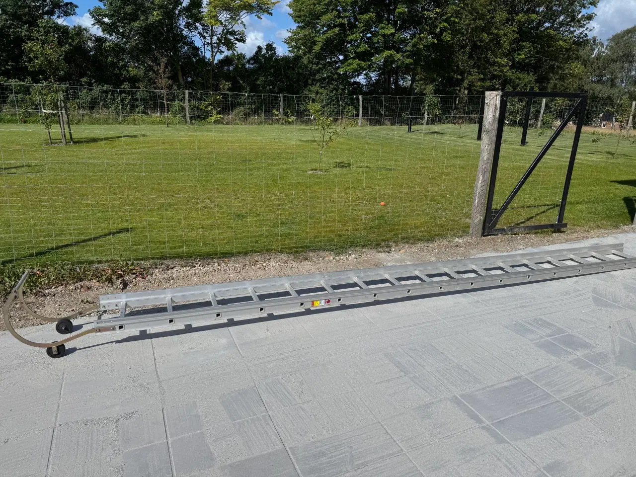 Billede 1 - Tagstige