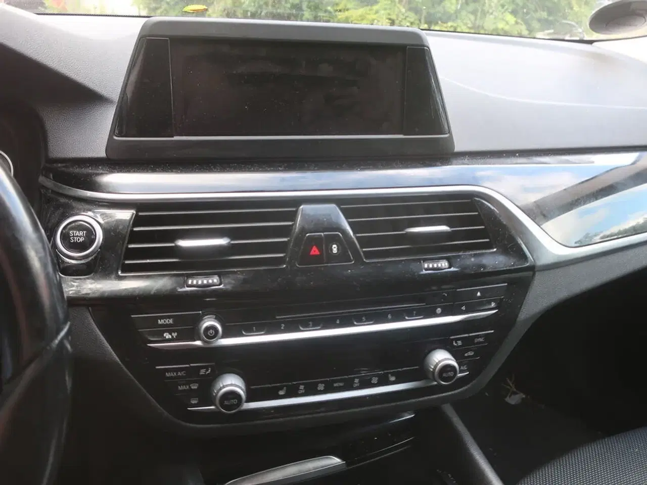 Billede 13 - Personbil BMW 530E IPERFOMANCE 2.0 (moms fri)