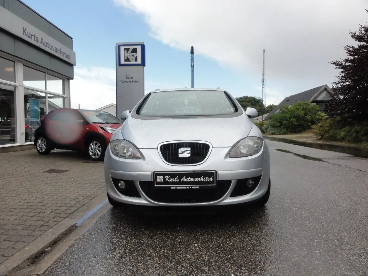 Billede 6 - Seat Altea XL 1,6 TDi Reference eco