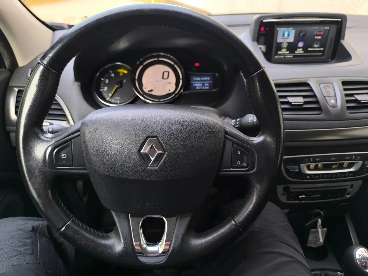Billede 17 - Renault Megane III 1,5 dCi 110 Dynamique Sport Tourer
