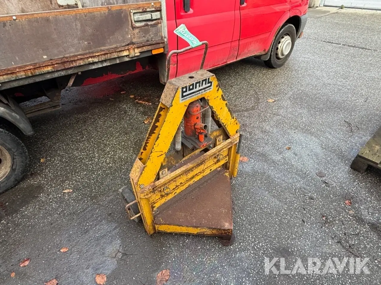 Billede 4 - Flisesaks/klipper