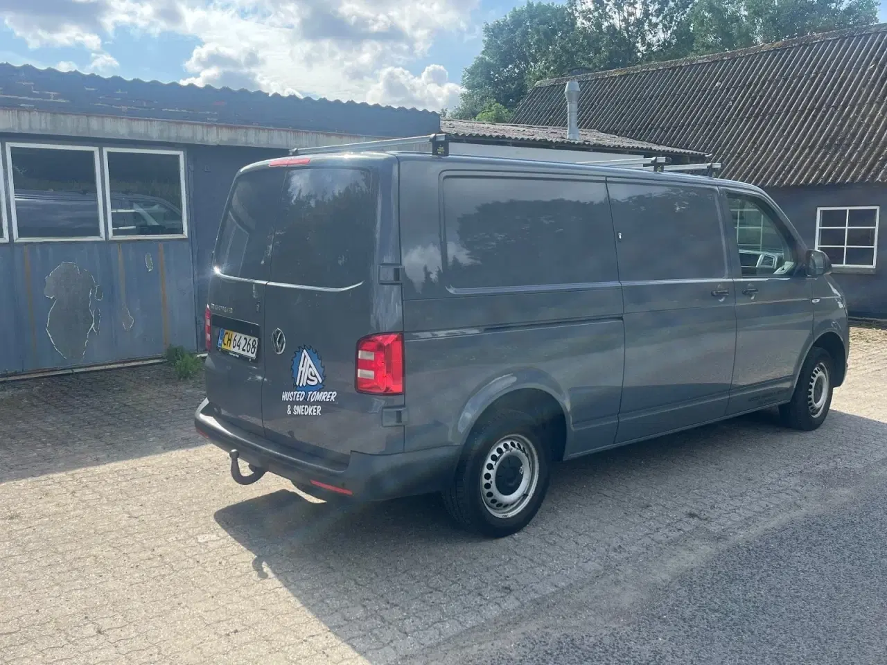 Billede 6 - VW Transporter 2,0 TDi 114 Kassevogn lang BMT