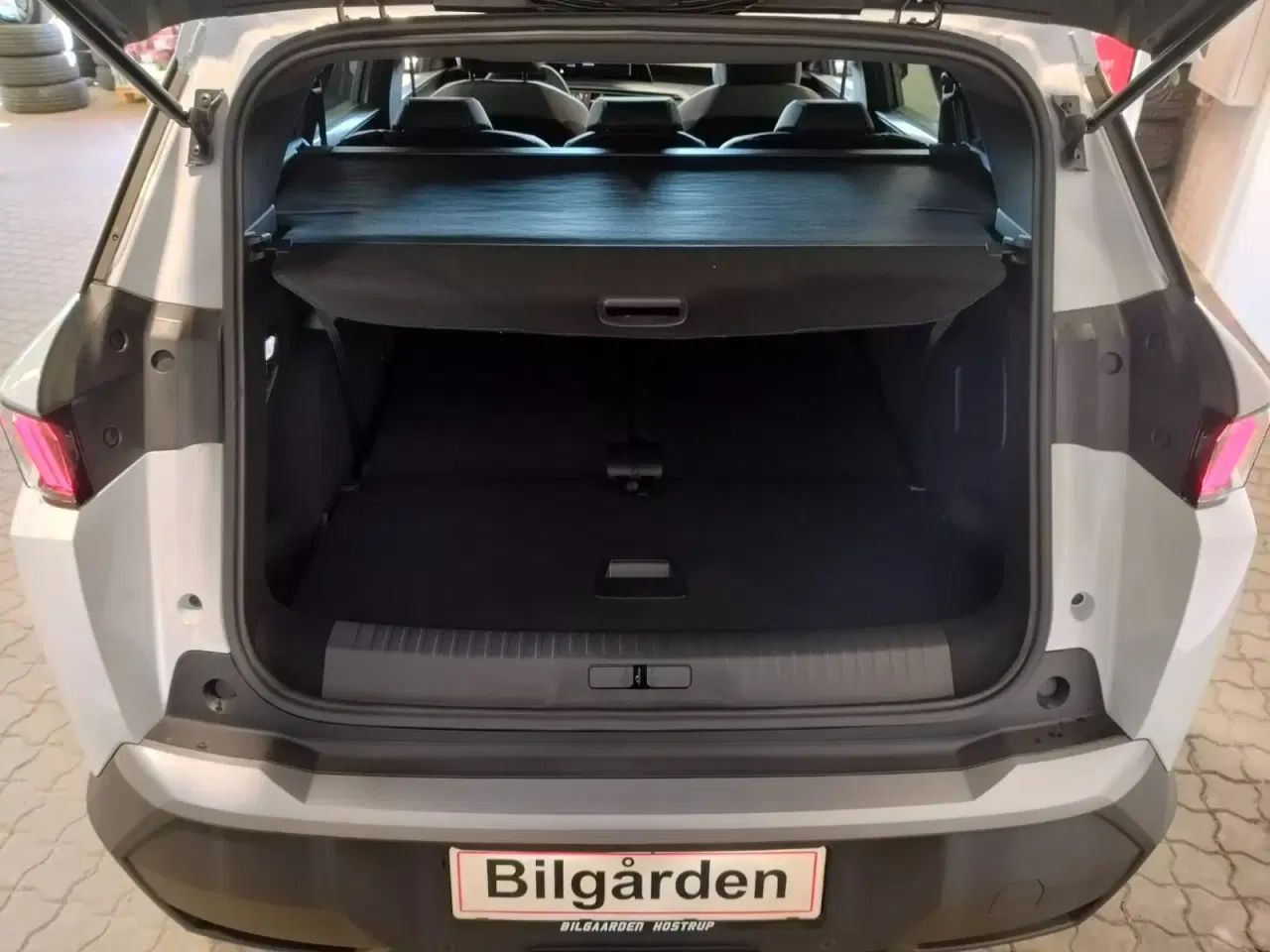 Billede 15 - Peugeot e-5008 77 Allure Pack 7prs