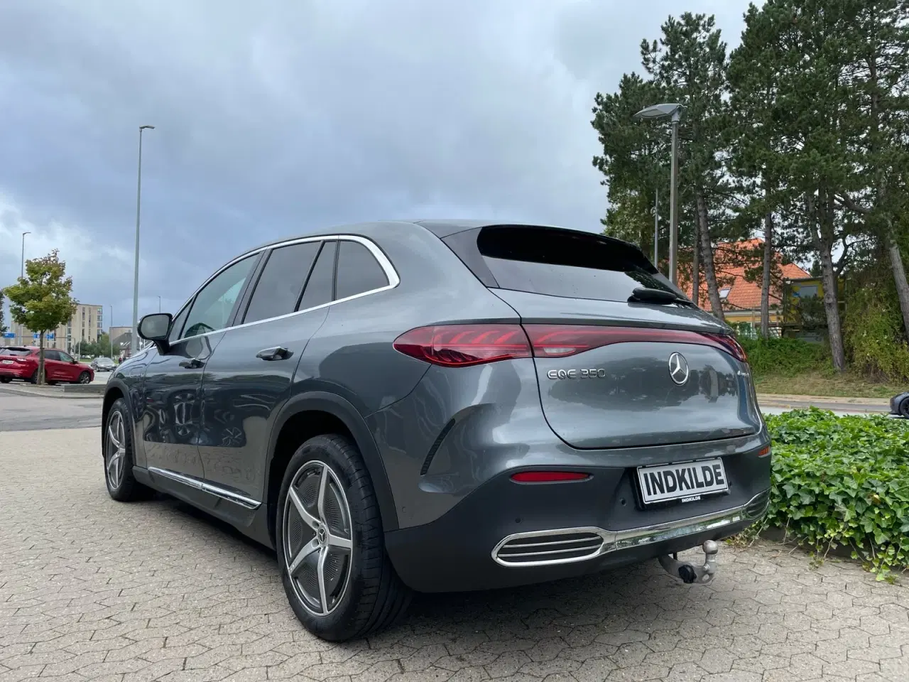 Billede 3 - Mercedes EQE350 SUV  AMG Advance Plus 4Matic