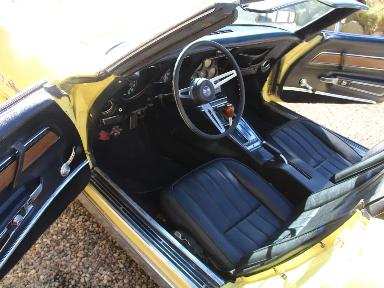 Billede 15 - Chevrolet Corvette cab Big Blok