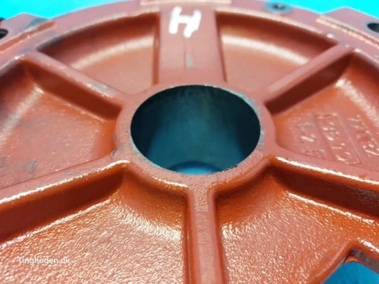 Billede 3 - Massey Ferguson 6465 Støtte 3794032M4