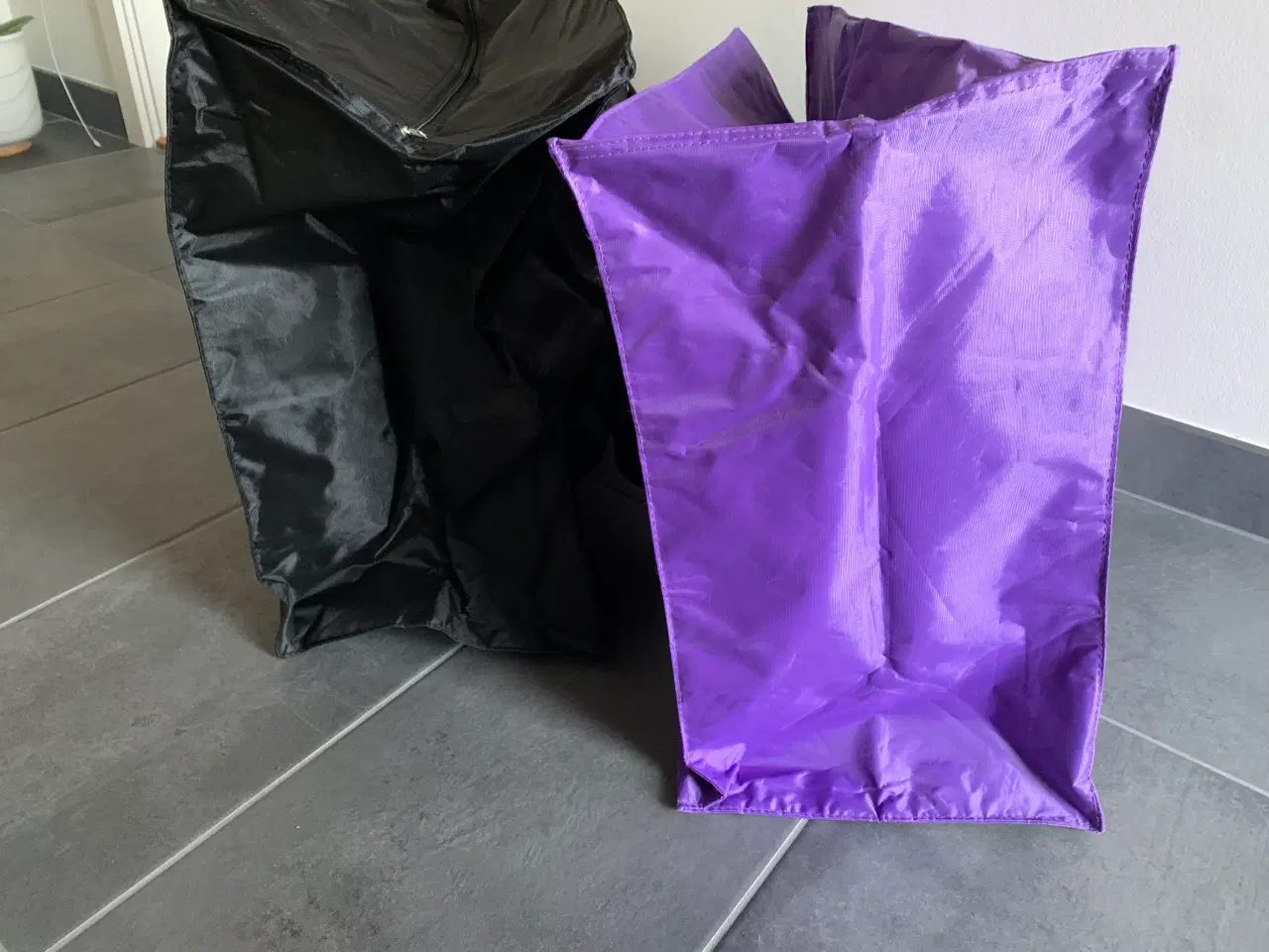 Billede 6 - Opbevaringsposer - stor - begrænset brugt/som ny