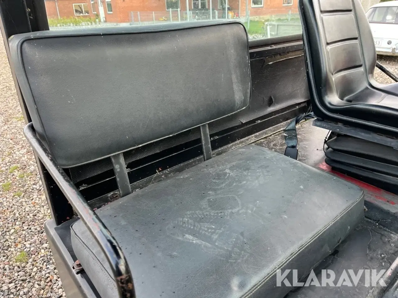 Billede 11 - Redskabsbærer Tiger TIG-60