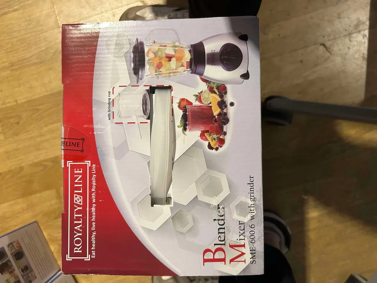 Billede 5 - Blender Mixer 800W fra Royalty Line 