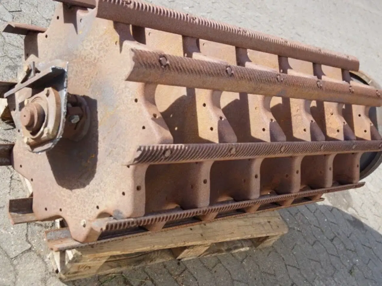 Billede 5 - New Holland CX8.85 Tærskecylinder