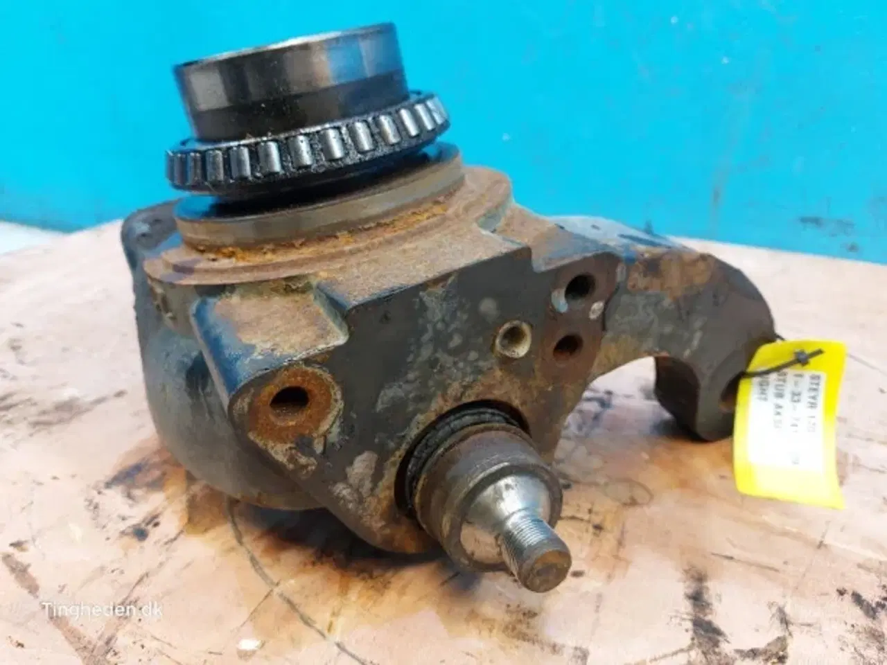 Billede 5 - Steyr 170 Stubaksel 1-33-741-709