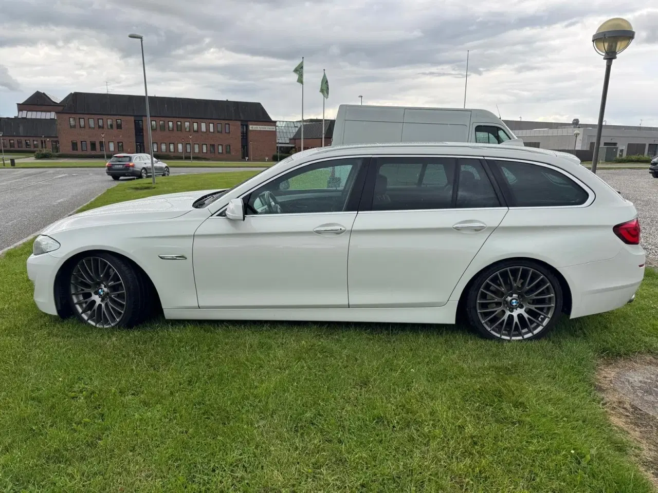 Billede 7 - BMW 530d 3,0 Touring aut.