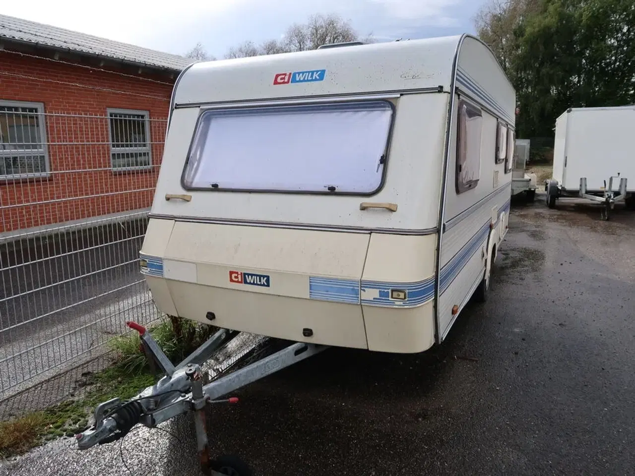 Billede 1 - Campingvogn CI WILK 500