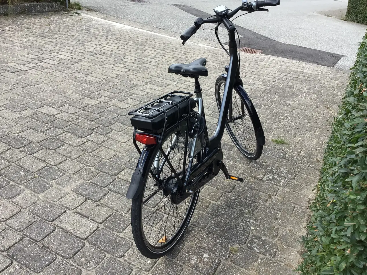 Billede 7 - KOGA elcykel med lav indstigning