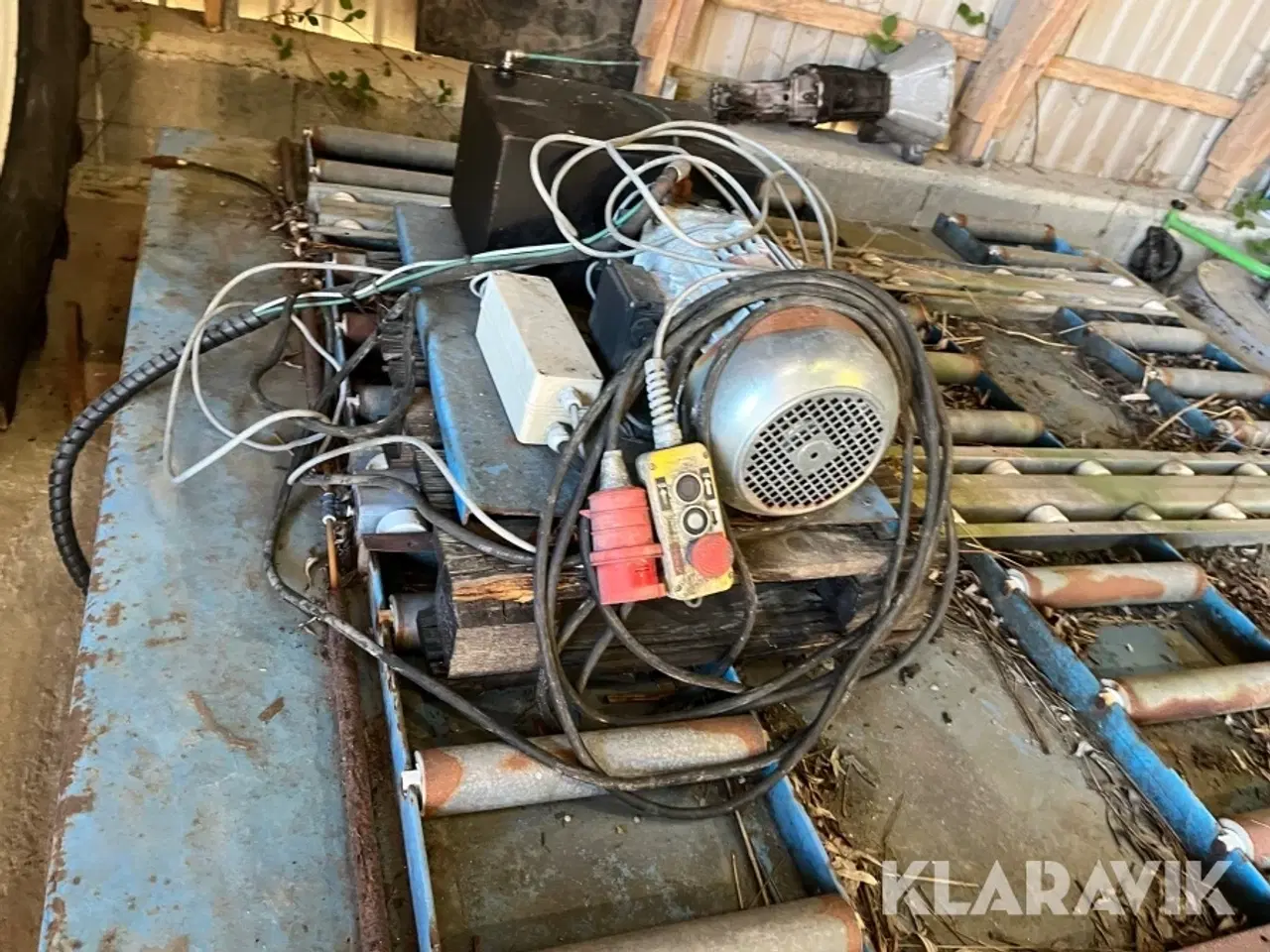 Billede 8 - Rullebord/løftebord Translyft