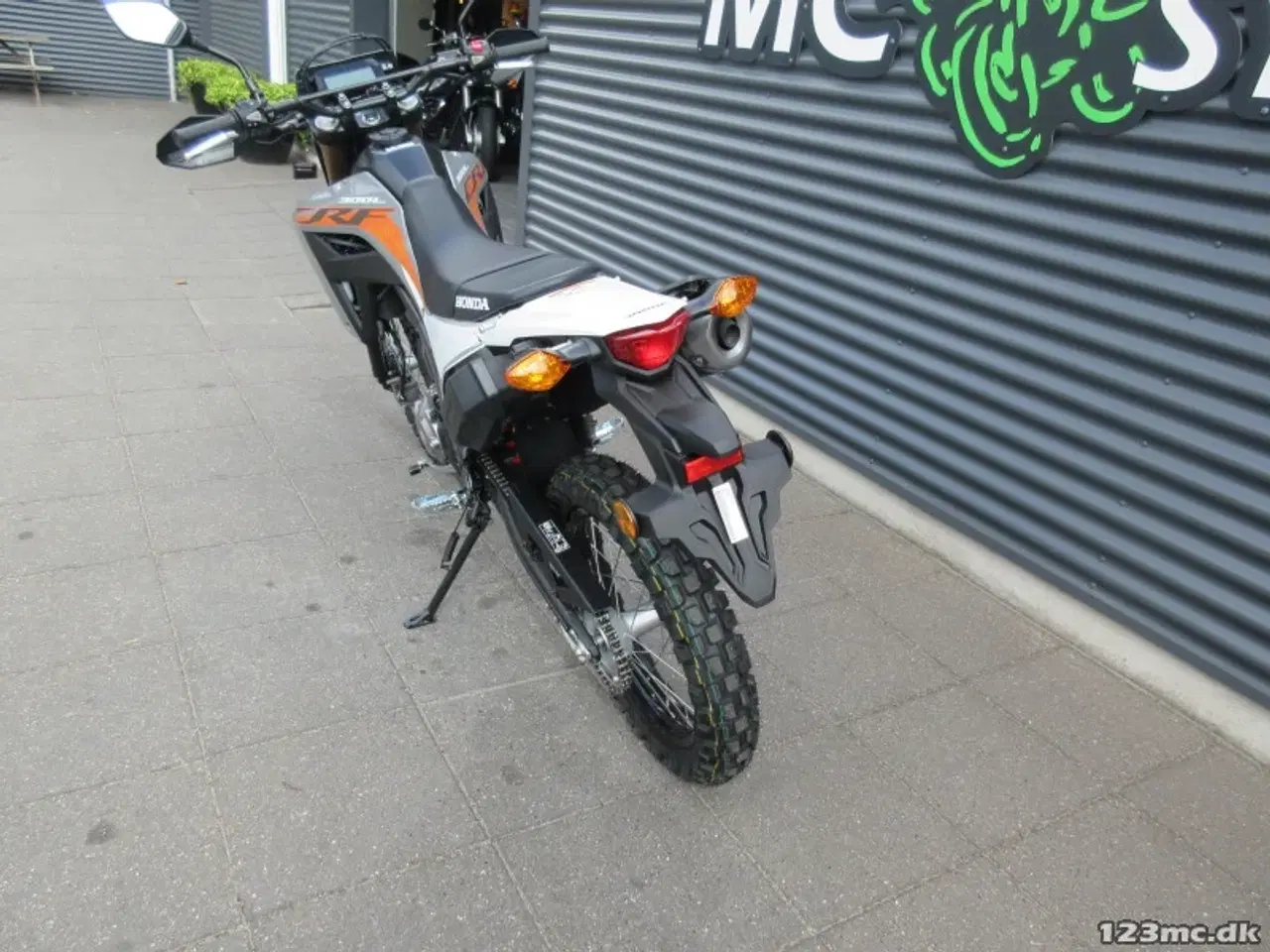 Billede 25 - Honda CRF 300 L MC-SYD BYTTER GERNE  5 ÅRS  GARANTI