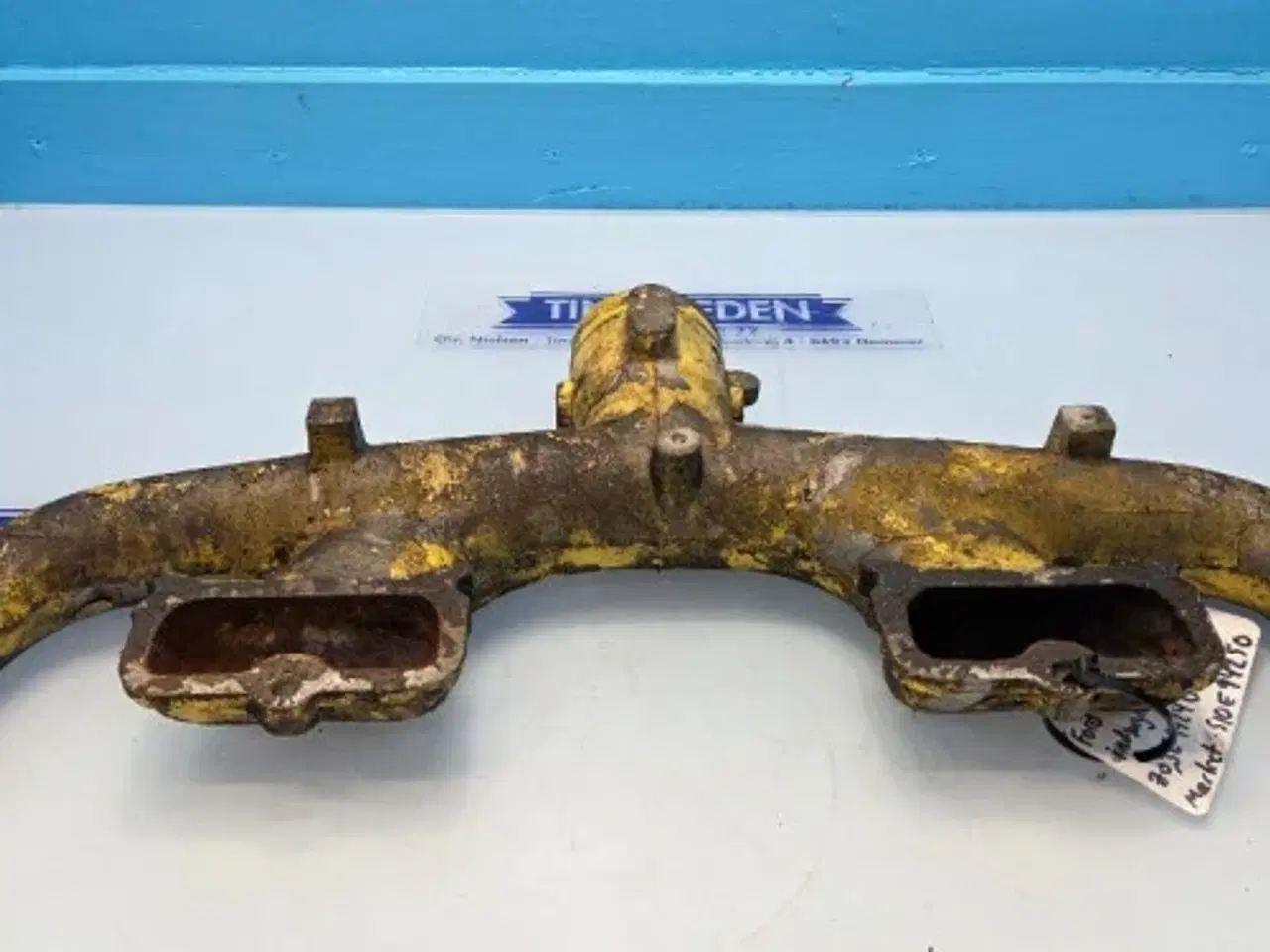 Billede 19 - Ford 2713E Indsugningmanifold 703E9424BAA