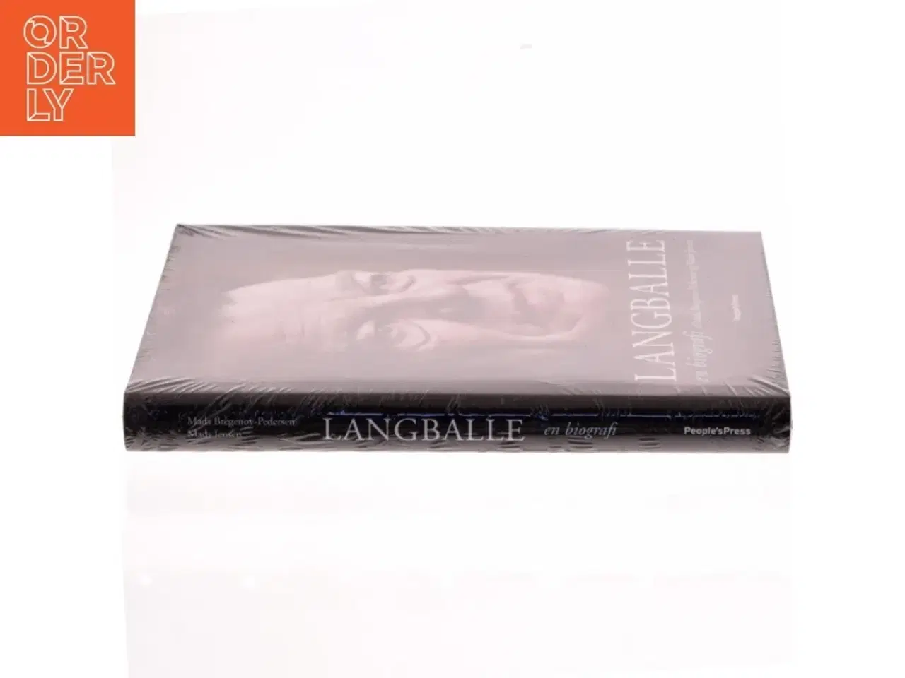 Billede 2 - Langballe : en biografi af Mads Jensen (f. 1970) (Bog)