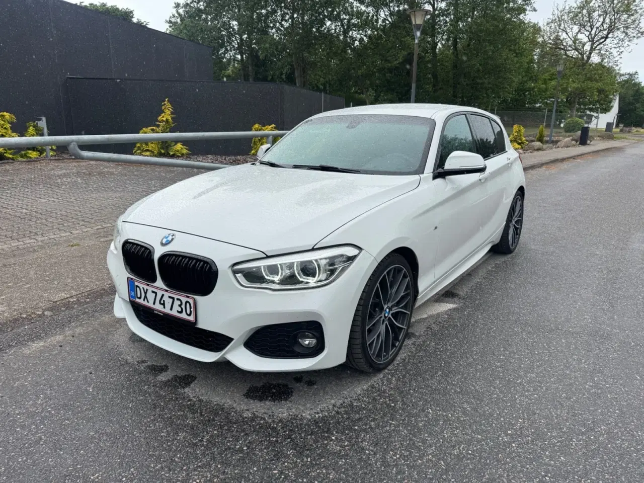 Billede 7 - BMW 125d 2,0 M-Sport Edition aut.